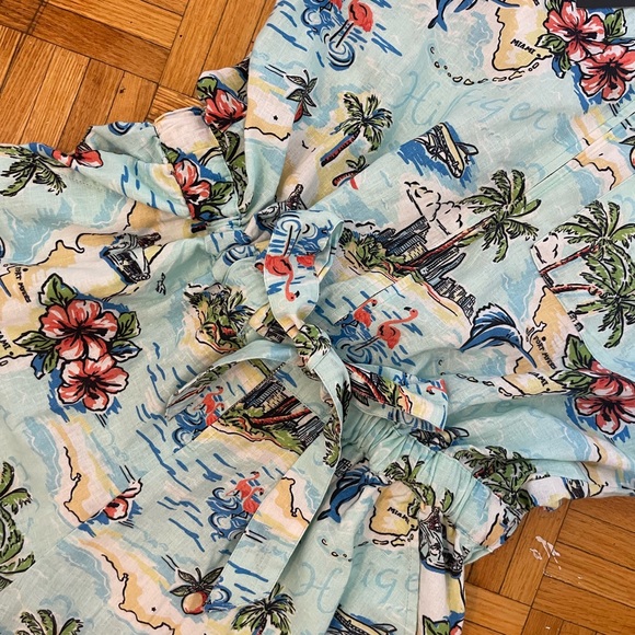 Tommy Hilfiger Jumpsuit Size Medium - Picture 3 of 5